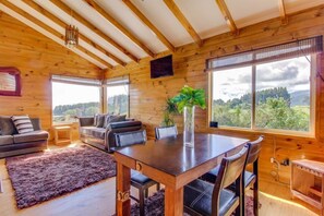 Interior - Loft y Cabañas Ensenada (Puerto Varas)