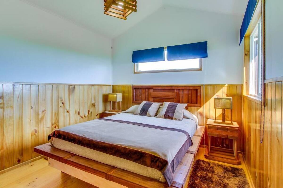 Cottage Standar, 3 kamar tidur, kamar mandi pribadi | Meja kerja, setrika/meja setrika, Wi-Fi gratis, dan seprai linen