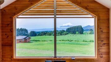 Exclusive Loft, 2 Bedrooms, Fireplace, Lagoon View | View from room