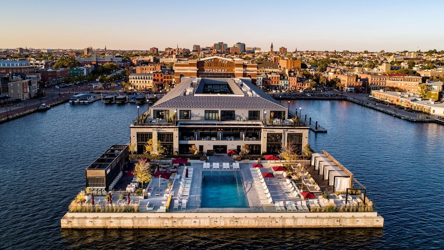 Sagamore Pendry Baltimore