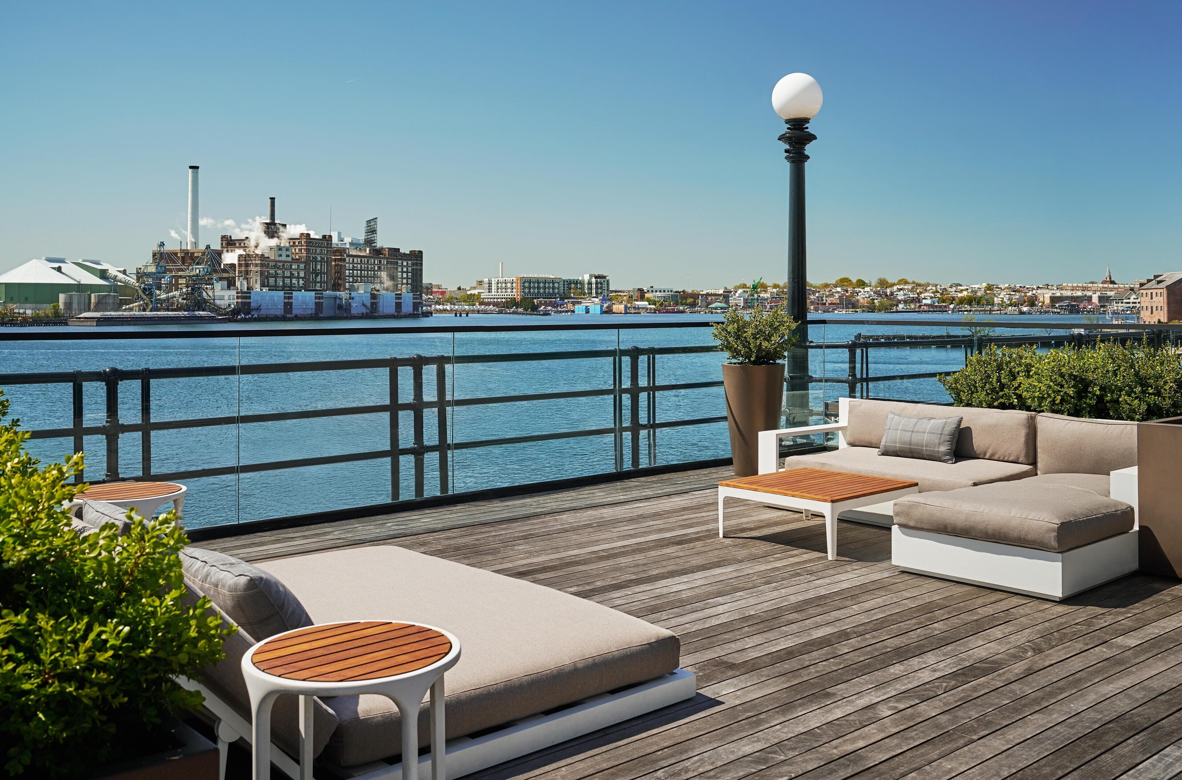 Pendry Suite | View from room