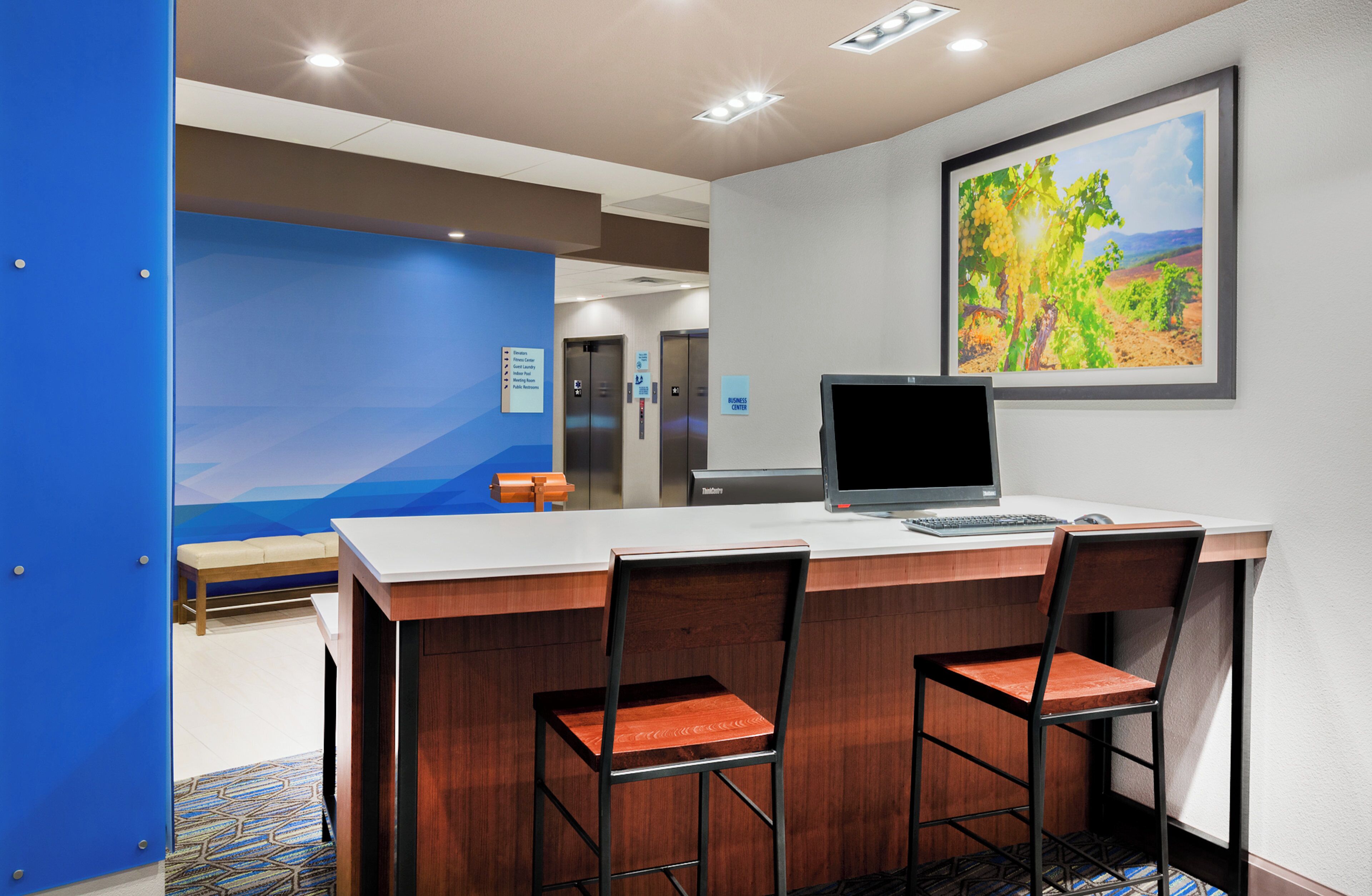 Property amenity