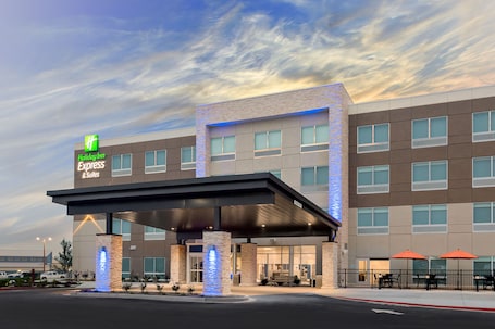 Fachada. Holiday Inn Express & Suites Prosser - Yakima Valley Wine by IHG
