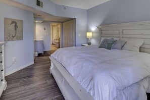 Casa, 2 habitaciones | 2 dormitorios y ropa de cama