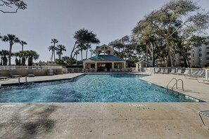 Piscina al aire libre