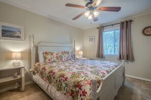 Maison, 2 chambres | 2 chambres, Wi-Fi gratuit, draps fournis