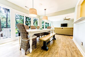 House, 3 Bedrooms | In-room dining