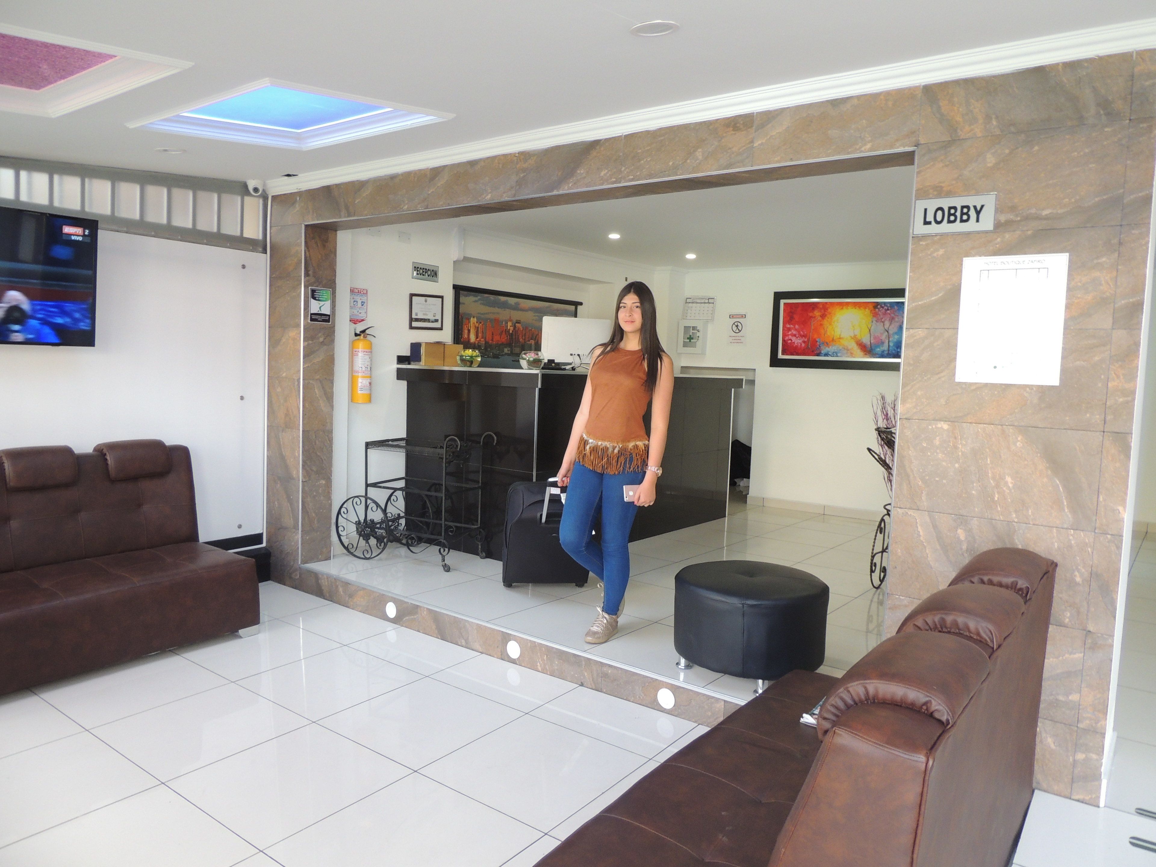 Foto - Hotel Zafiro Boutique