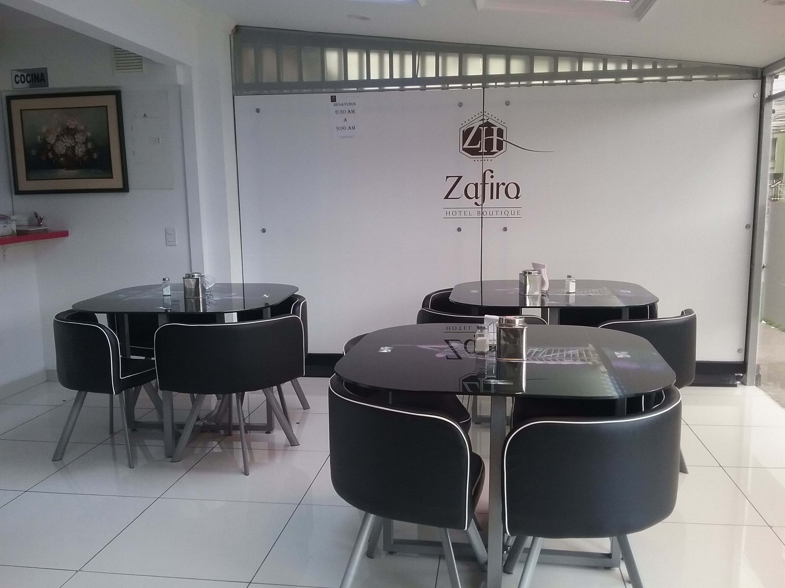 Foto - Hotel Zafiro Boutique