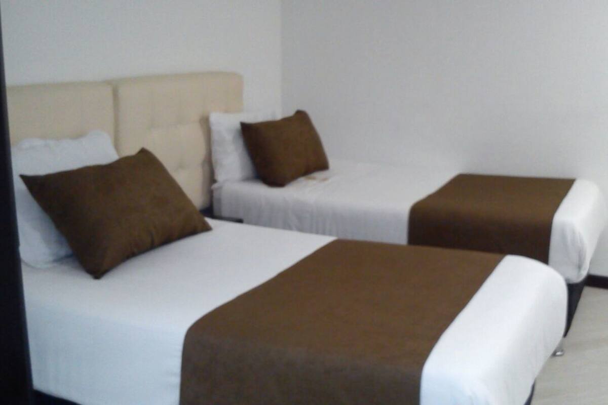 Standard Double Room, Accessible, Private Bathroom