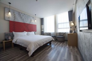 Superior Double Room - ibis Daqing Haofang (Daqing)