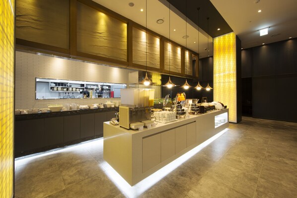 Restaurant - Ramada Encore Seoul Magok (Seoul)