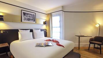 Privilege, Kamer, 1 tweepersoonsbed | Exterieur