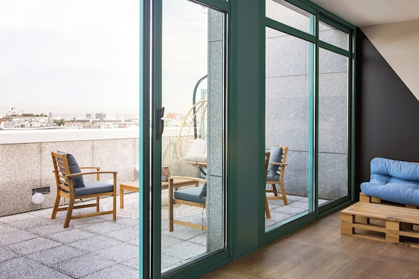 Terrasse/gårdhave