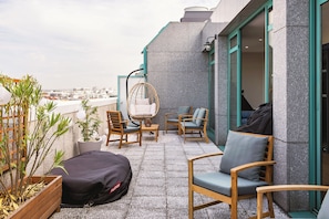 Terraço/pátio