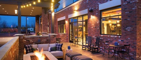 Property amenity