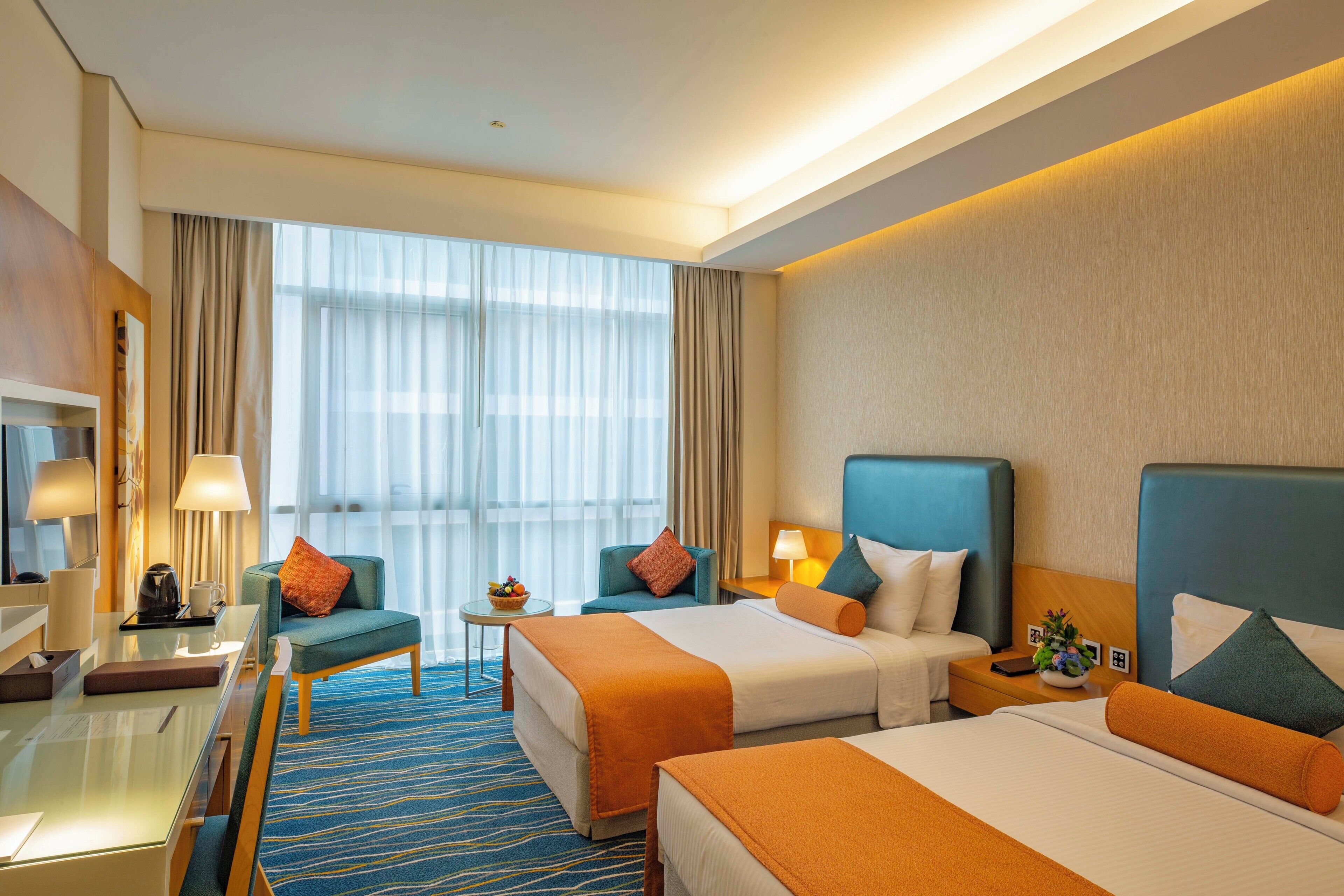 Photo - Royal Continental Hotel - Dubai Airport