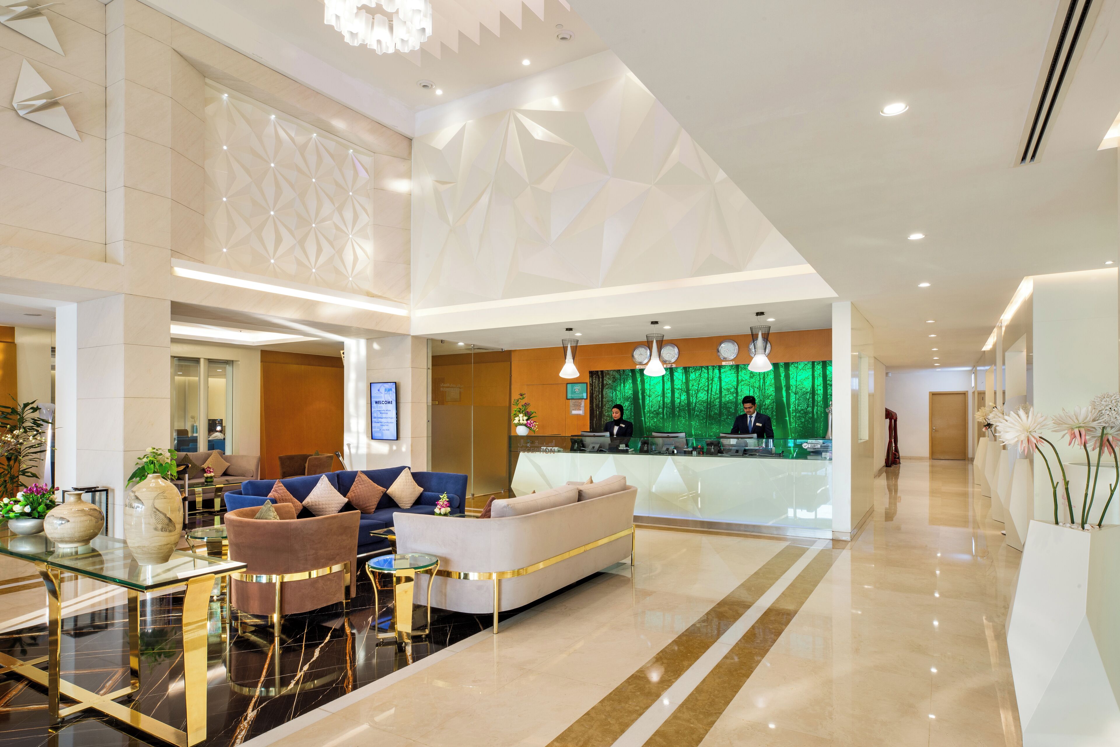 Photo - Royal Continental Hotel - Dubai Airport