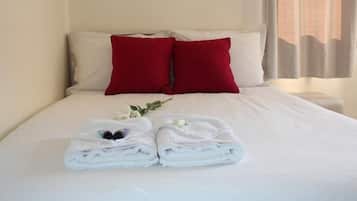 Departamento, vista al lago | Cortinas blackout y wifi gratis