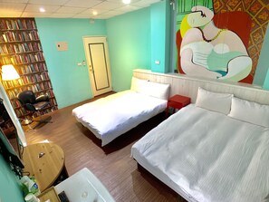 Chambre Quadruple Supérieure