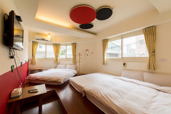 Chambre Supérieure (5-Person)