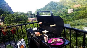 Balcony - Lucky House (New Taipei City)