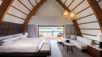 1 bedroom, premium bedding, pillow-top beds, in-room safe