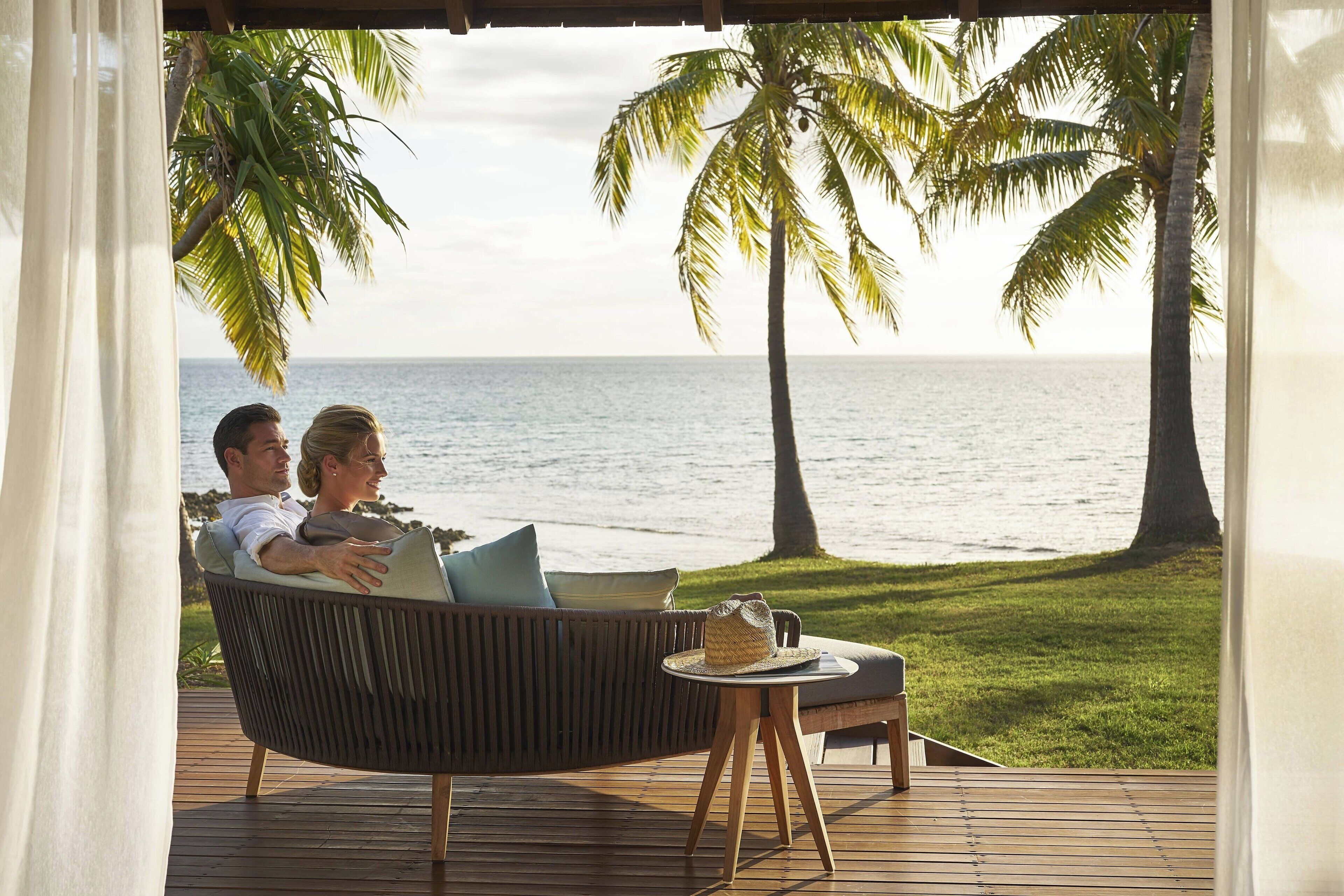 Zimmer, 1 King-Bett, Meerseite (Balcony) | Ausstattung der Unterkunft