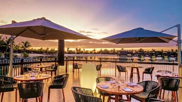 Bar (på overnattingsstedet)