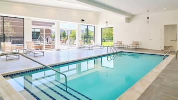 Piscina interna