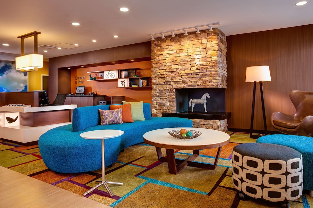 Fairfield Inn & Suites by Marriott Bakersfield North/Airport
