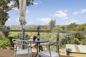 "Unwind" Cottage | Terrace/patio