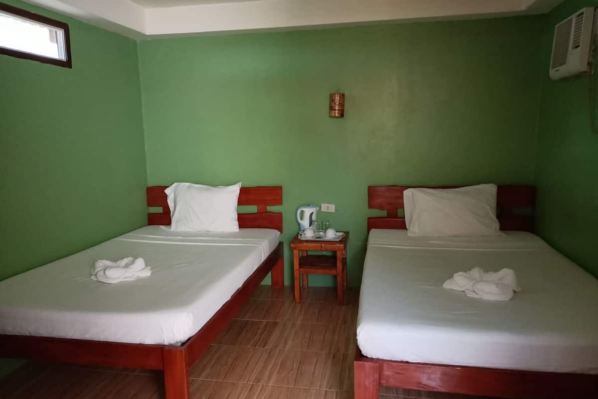 Double Room Single Use | Free WiFi, bed sheets