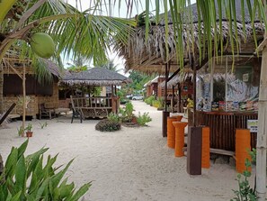 Bar (ter plaatse)
