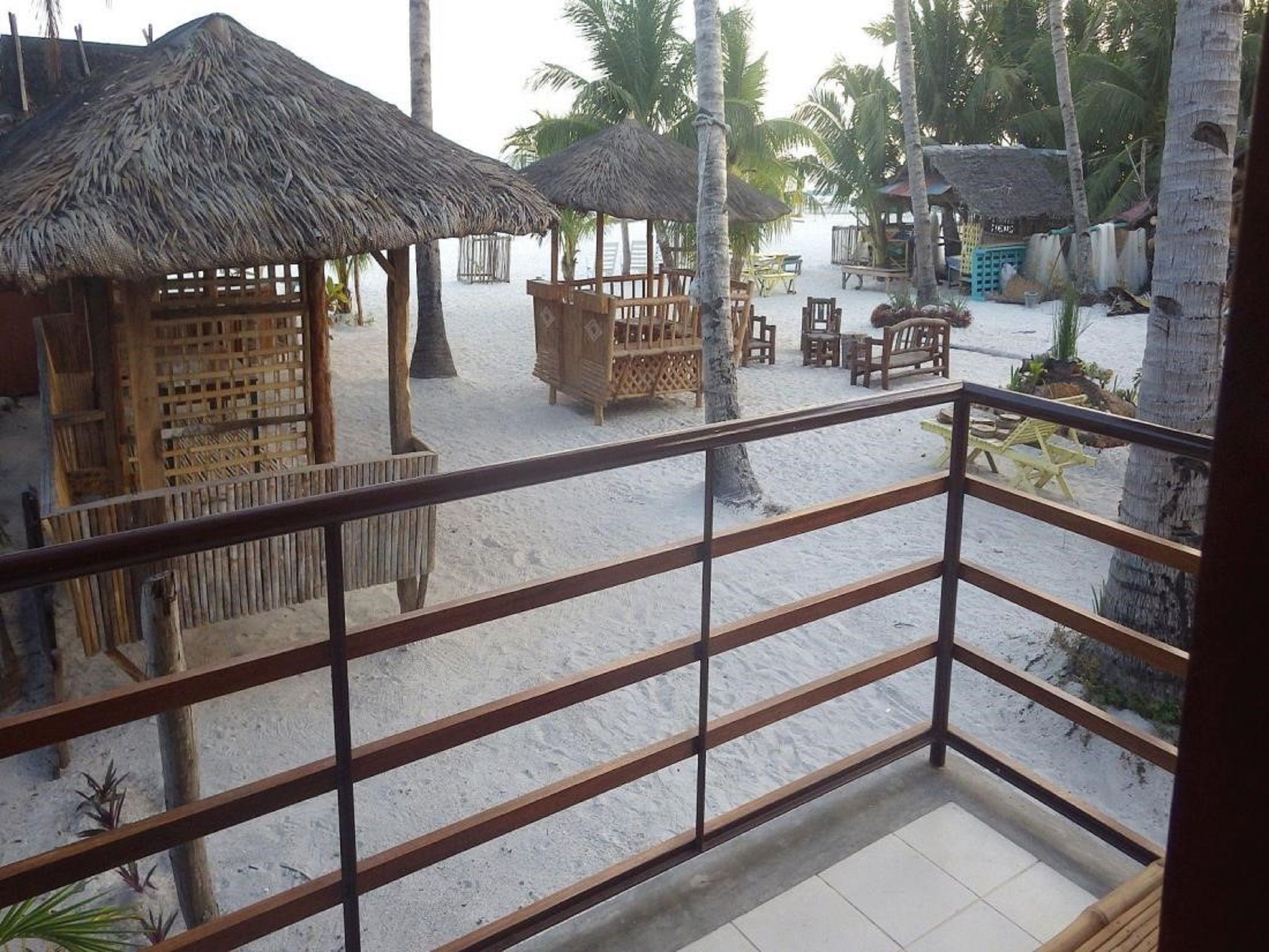 Beachfront Cottage | View from room