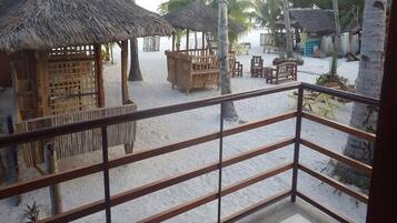 Beachfront Cottage | View from room