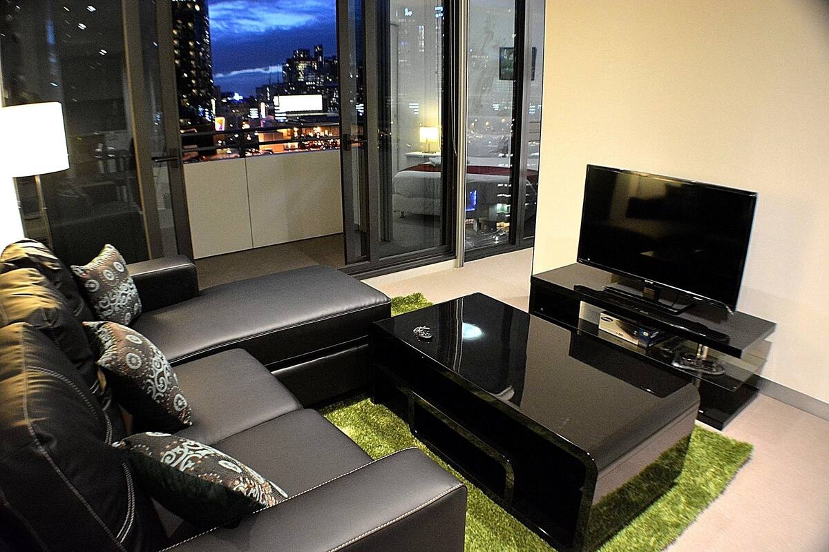 Apartment, 1 Bedroom, Balcony | Iron/ironing board, free WiFi