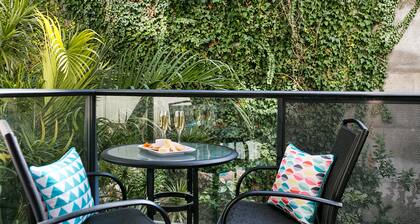 Apartments on Mounts Bay