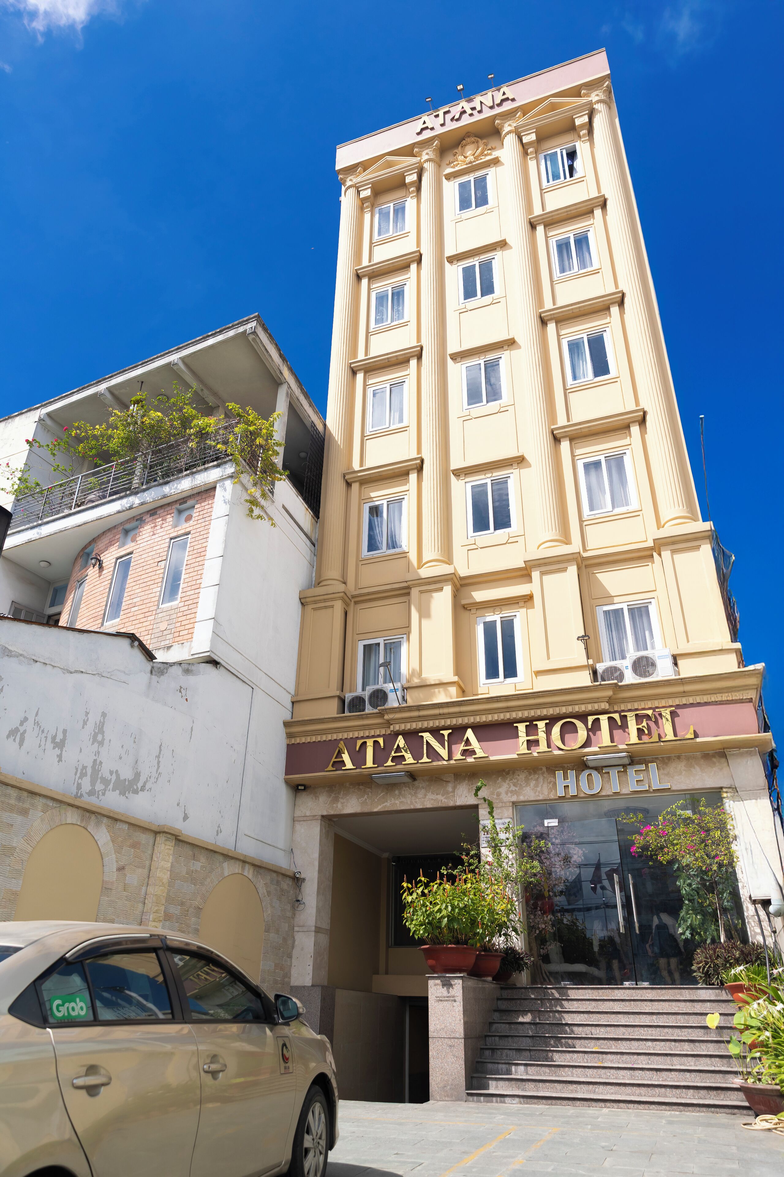 Foto - Atana Airport Hotel