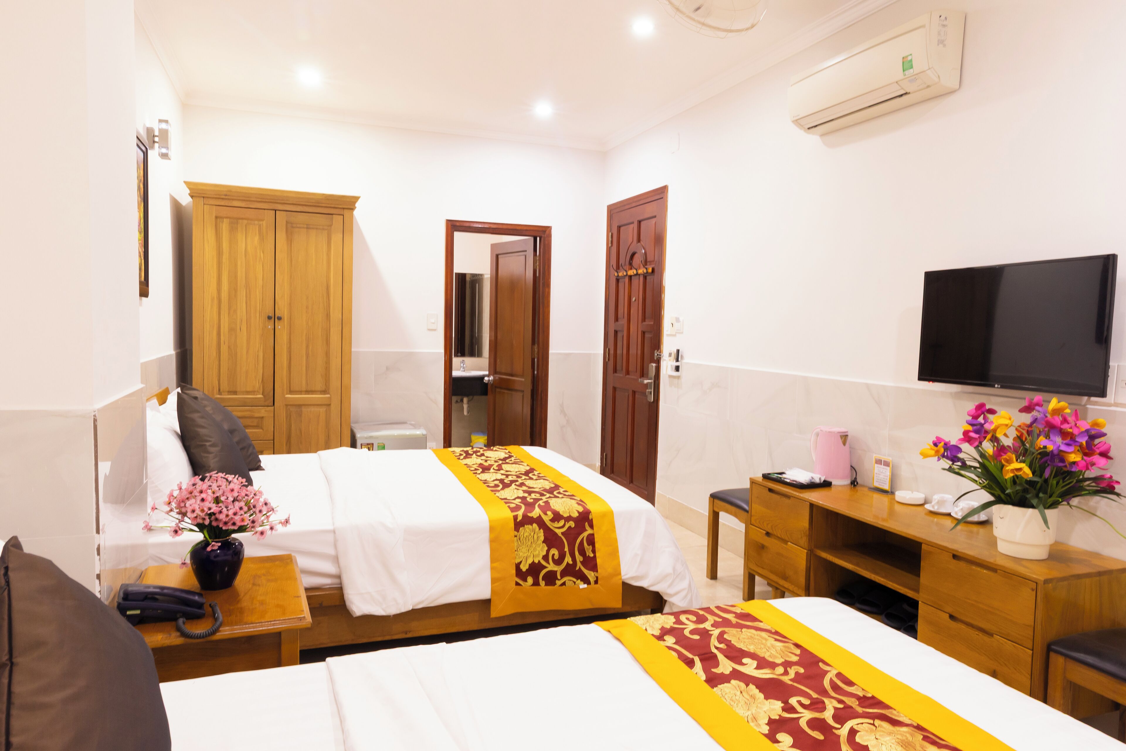 Foto - Atana Airport Hotel