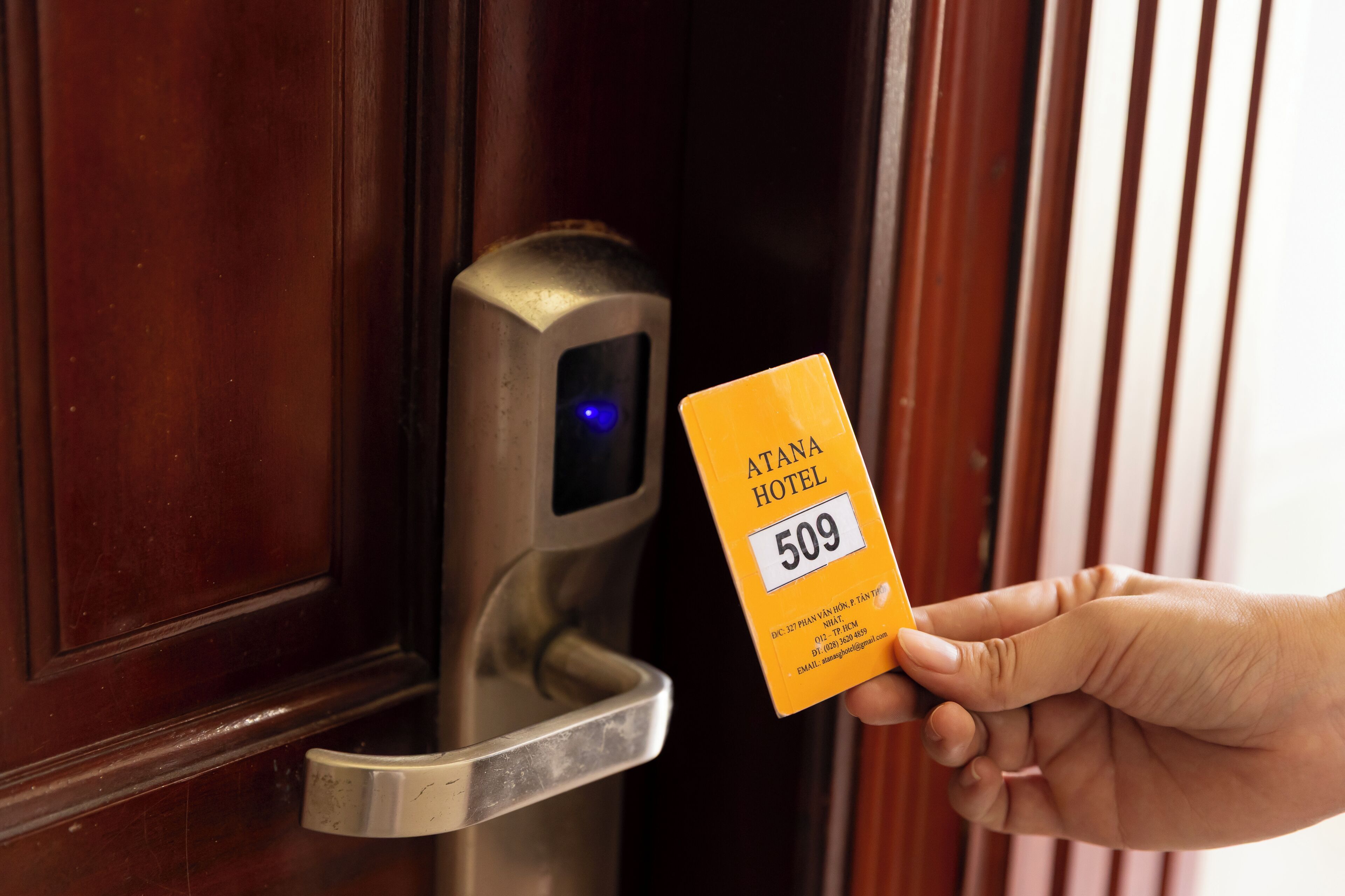 Photo - Atana Airport Hotel