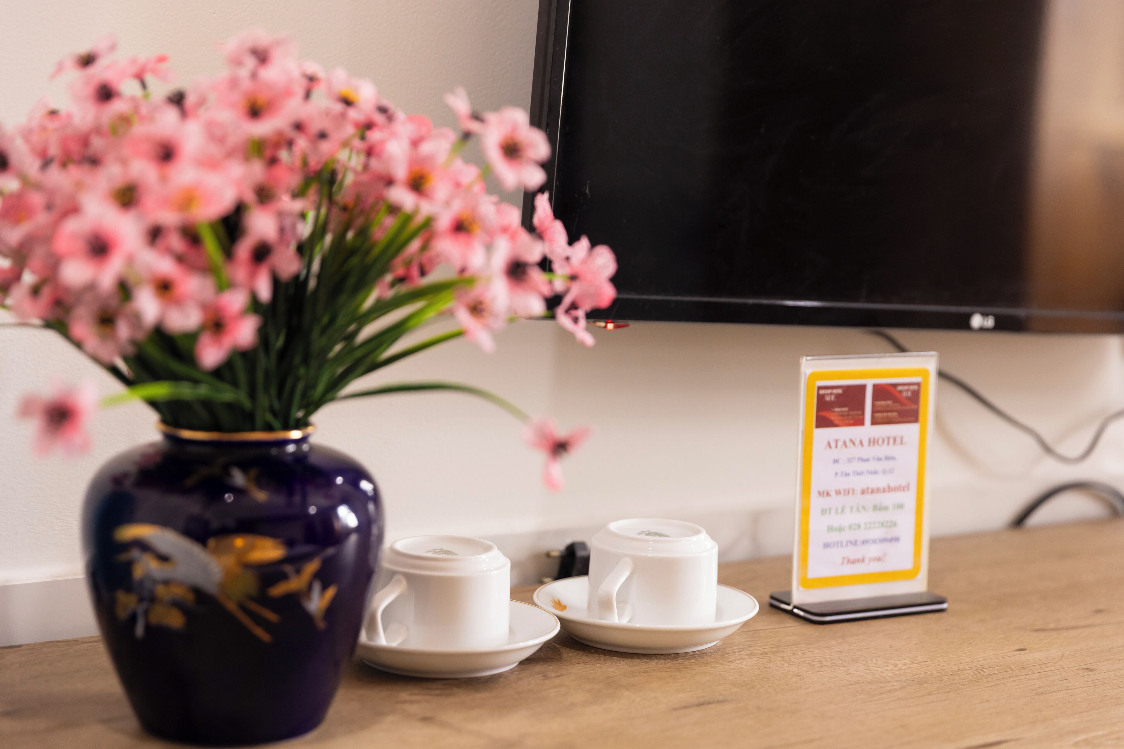 Foto - Atana Airport Hotel