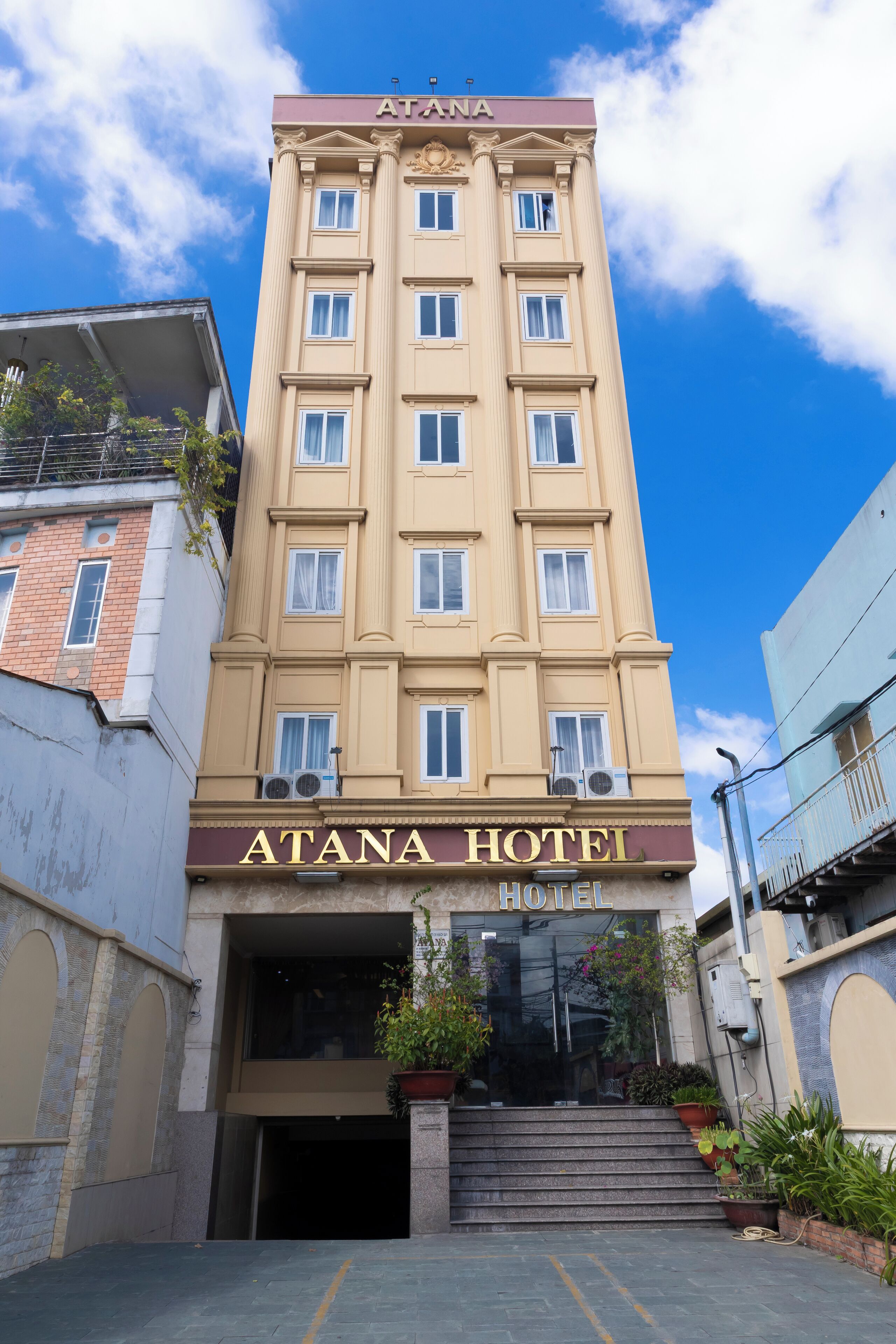 Foto - Atana Airport Hotel