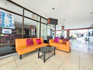 Lobby - Patong Moon Inn Guesthouse (Patong)