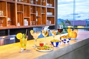 Bar (en la propiedad)