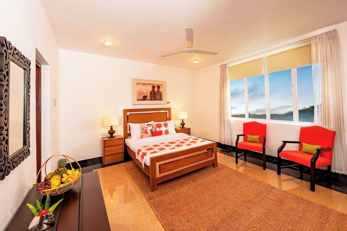 Superior Mountain Glimpse Room | View from room