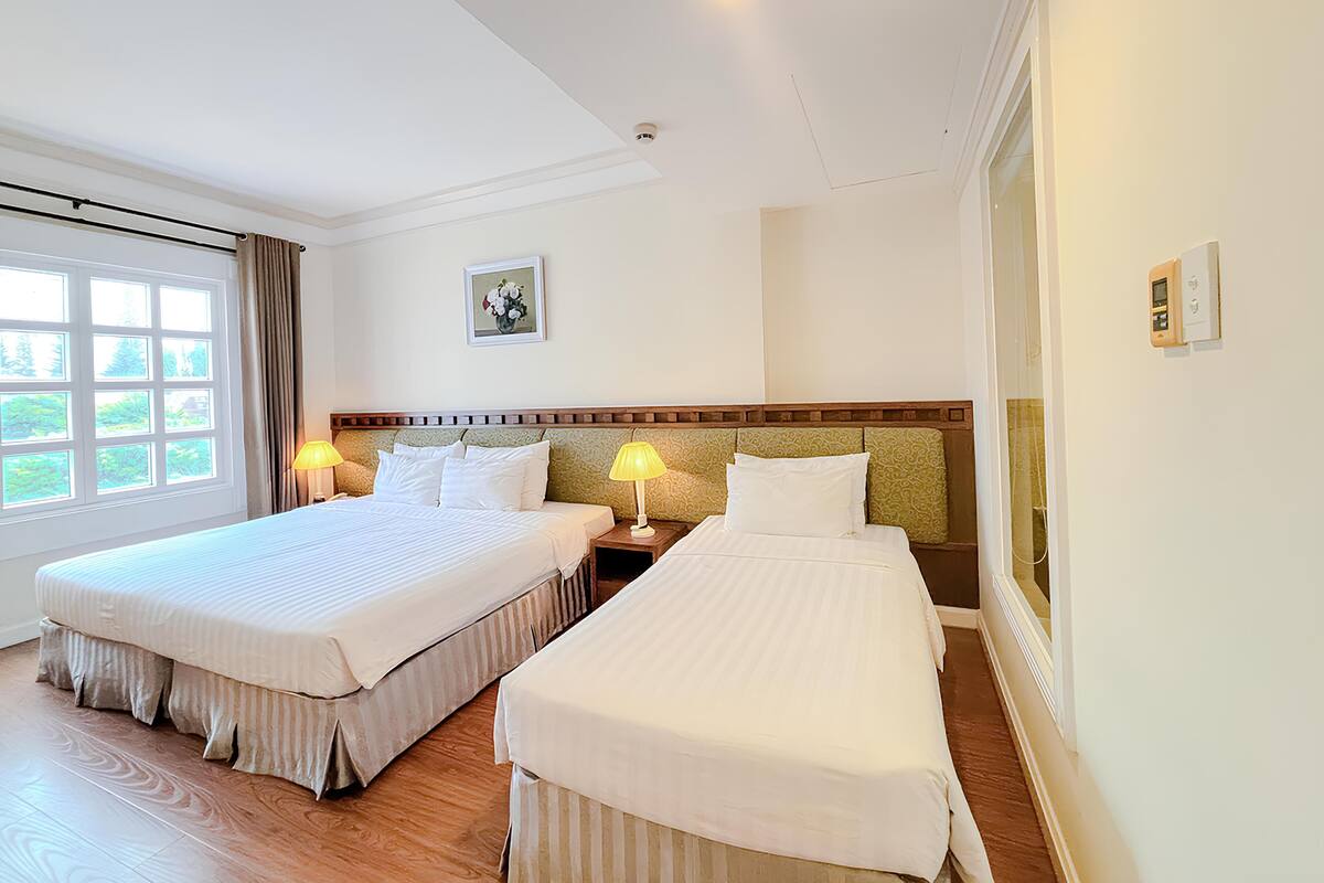 Chambre Triple Supérieure