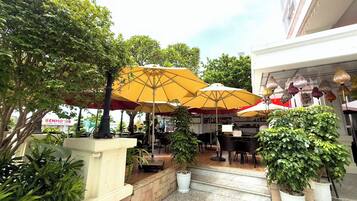 Quầy cà phê