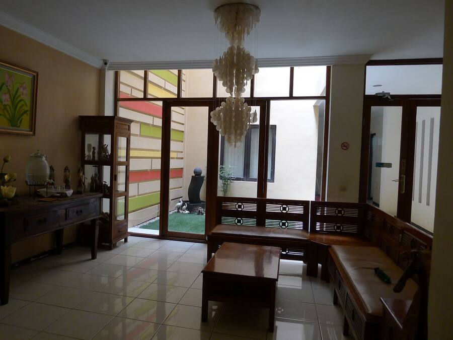 Entrada interior