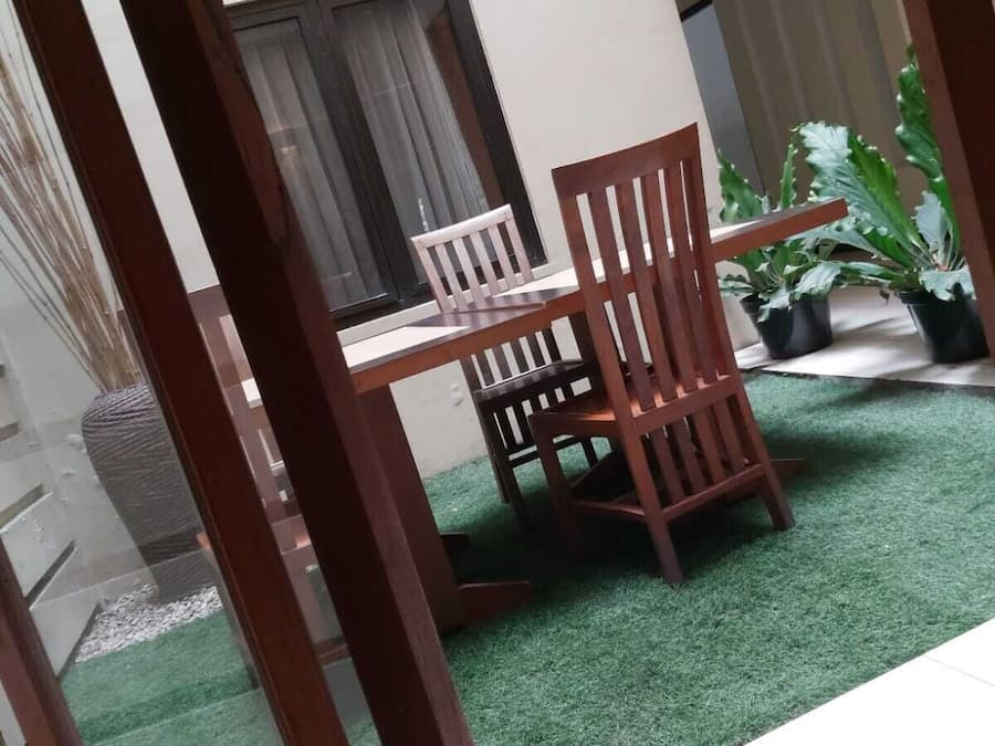 In-room dining